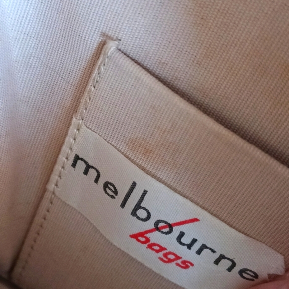 Vintage Brown and Cream Accent Pillows with Floral Design - Picture 4 of 13